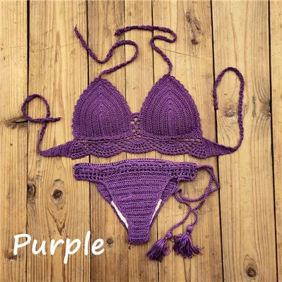 Top Push up Bikini