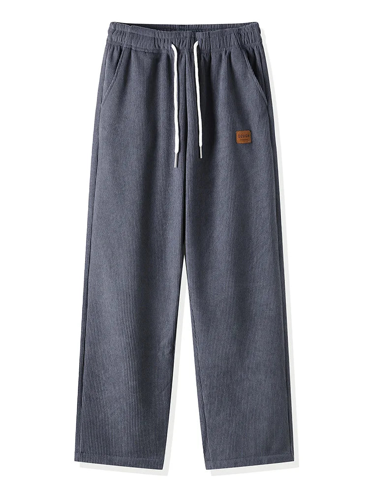 Loose Track Pants