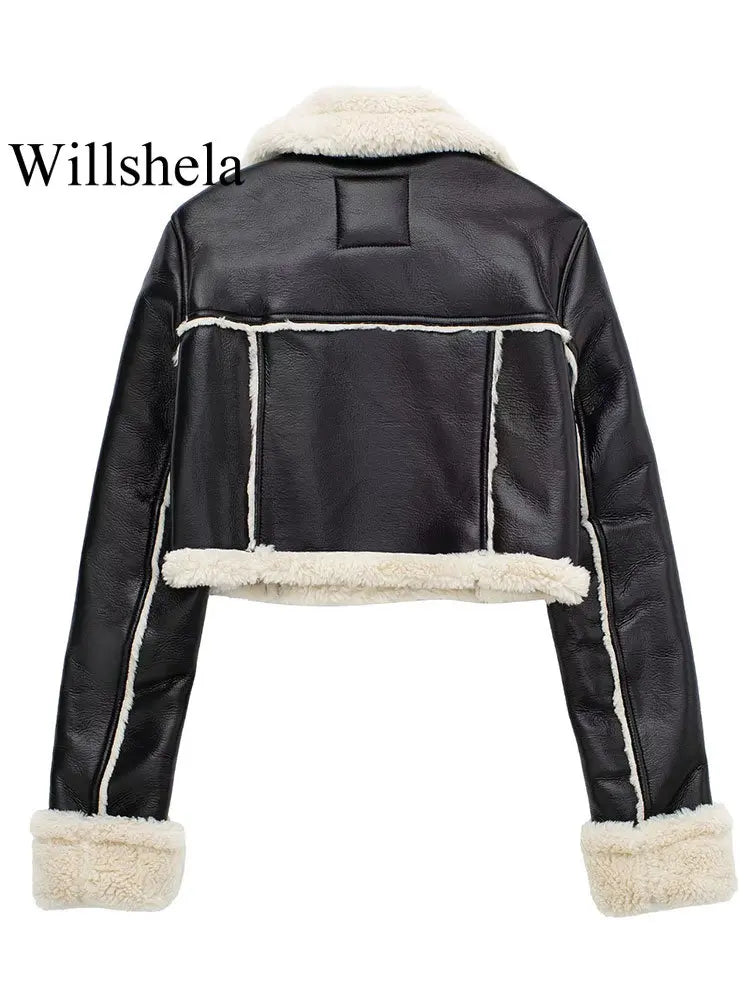 Willshela Jackets