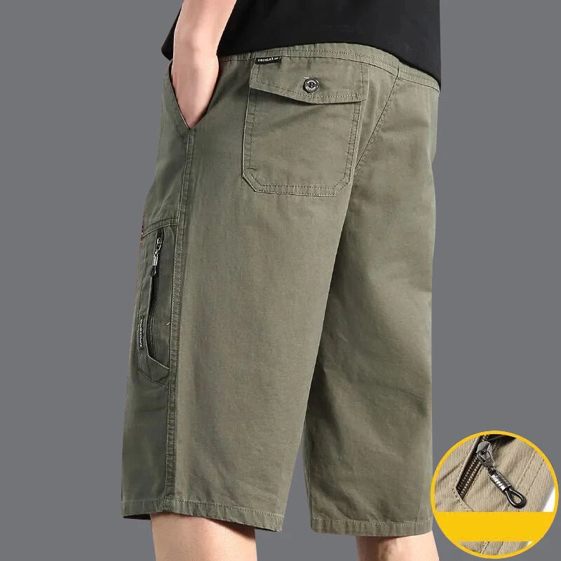 Classic Cargo Shorts