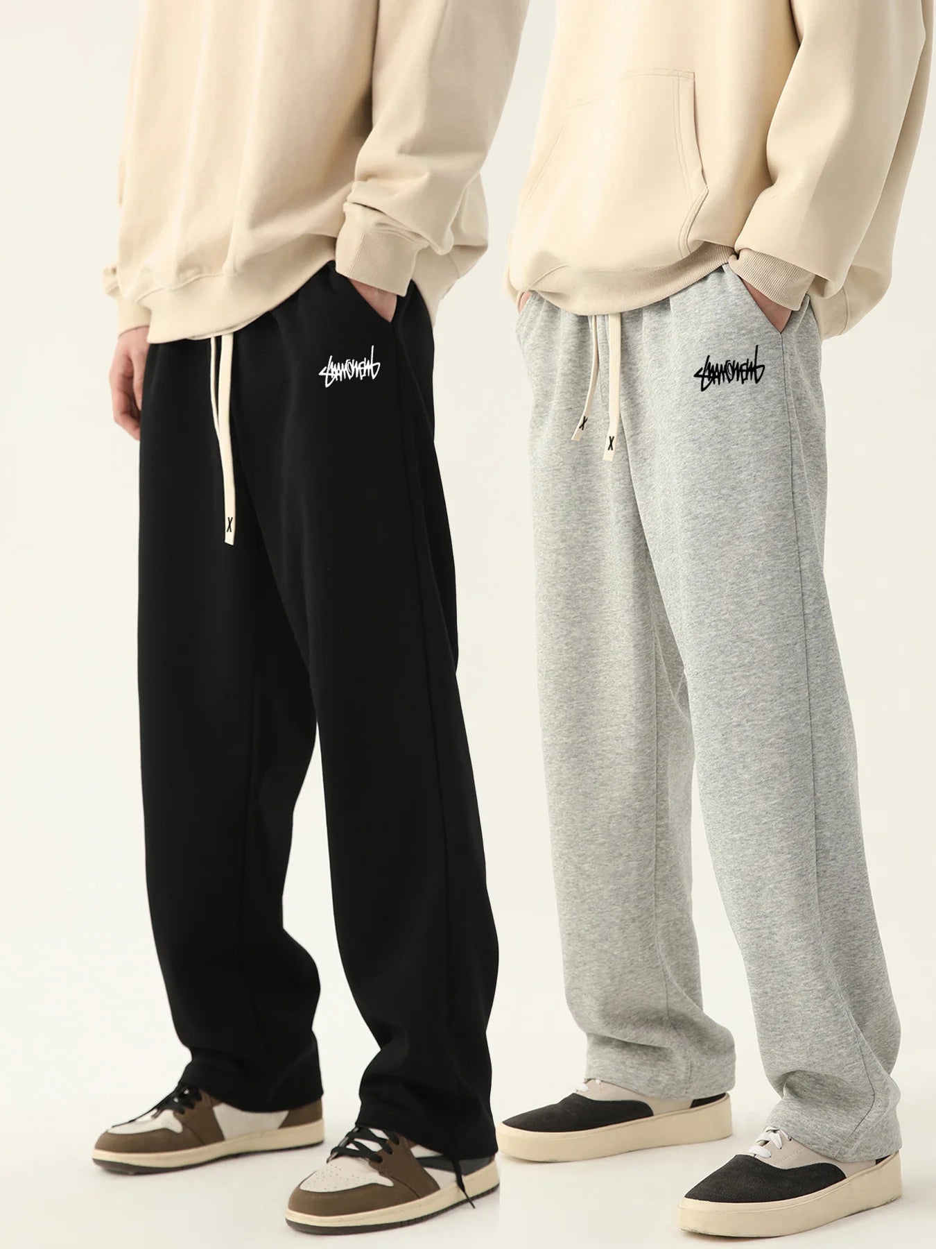 Jogging  baggy pants