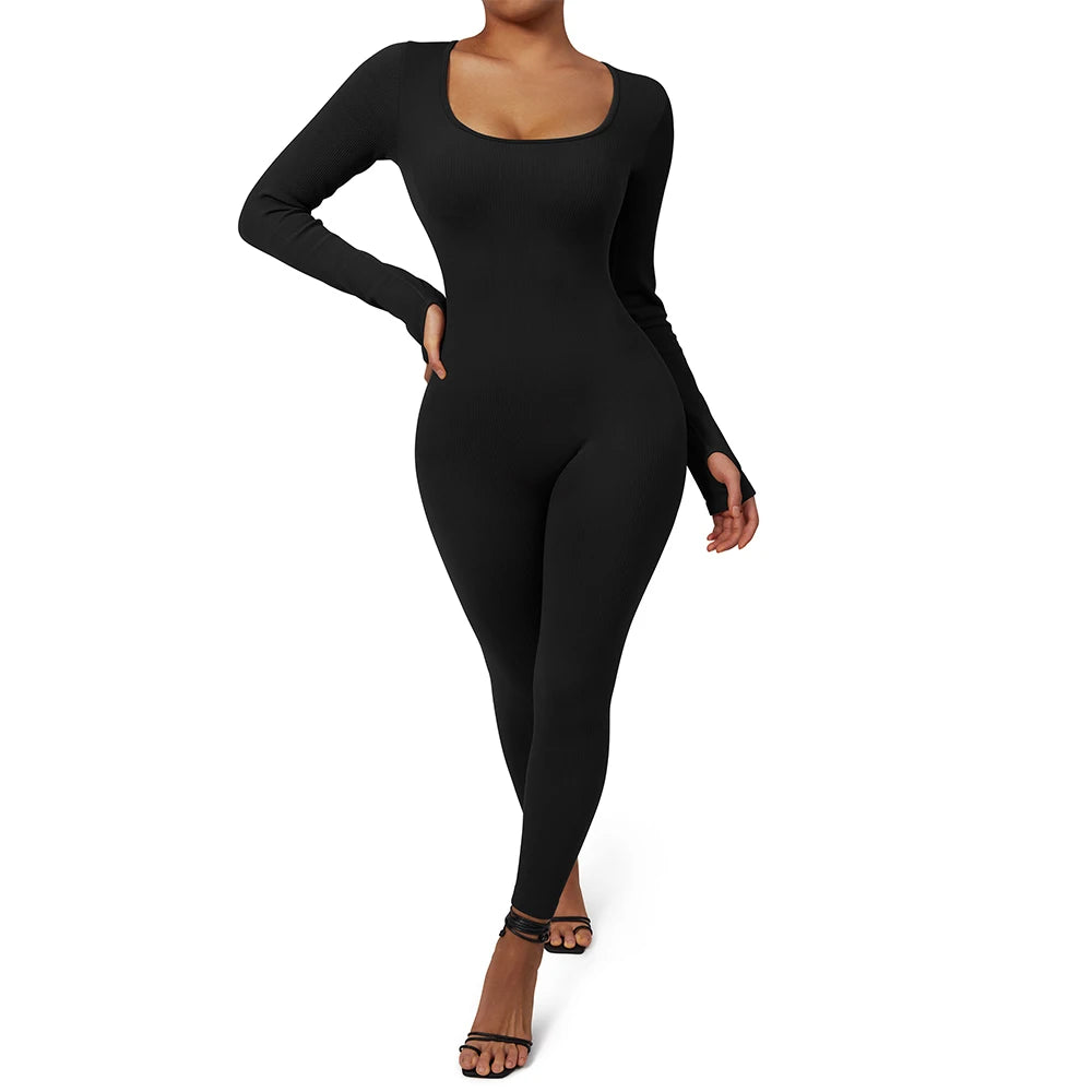 Bodycon Jumpsuit