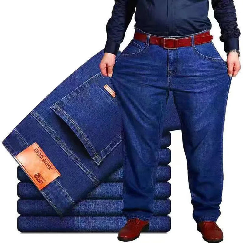 Denim Pants