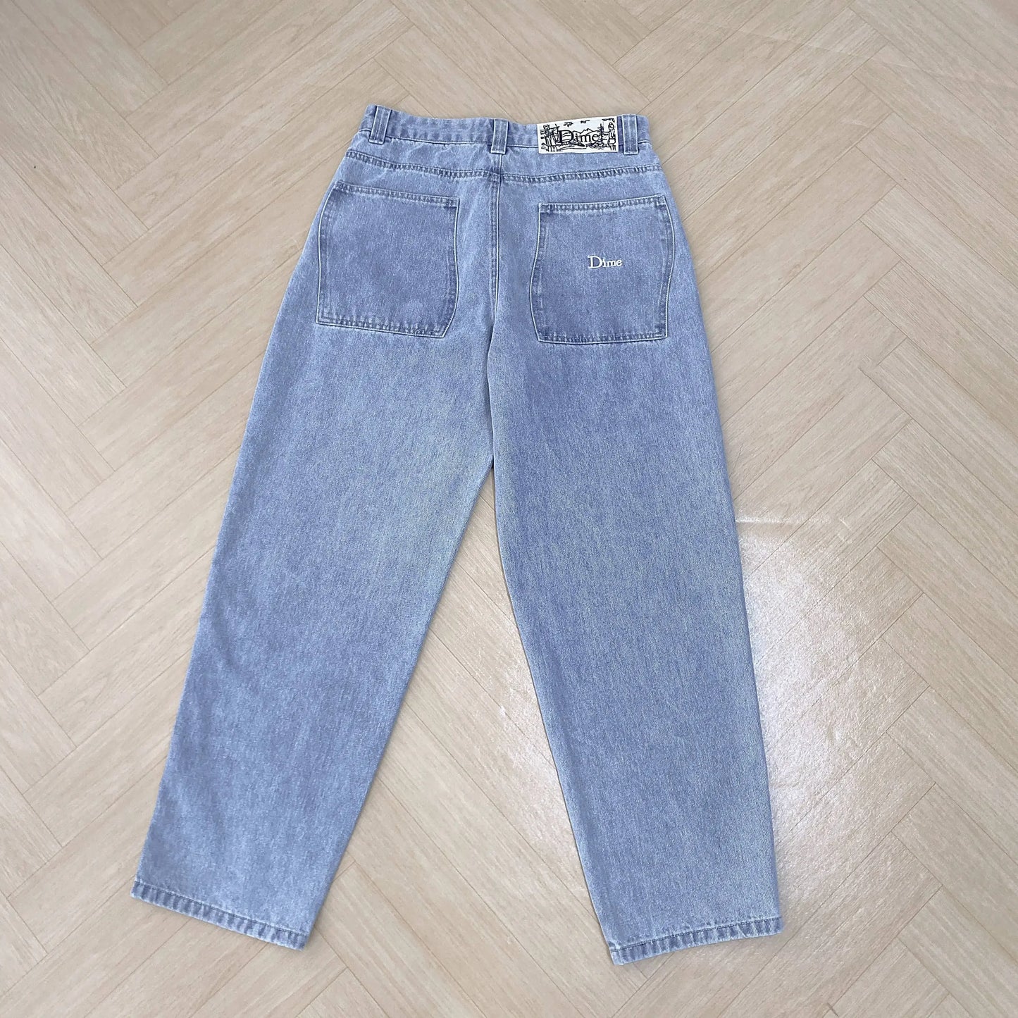 Simple Dime Pants