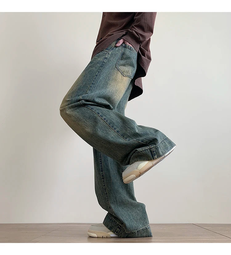 Vintage Jeans Pants