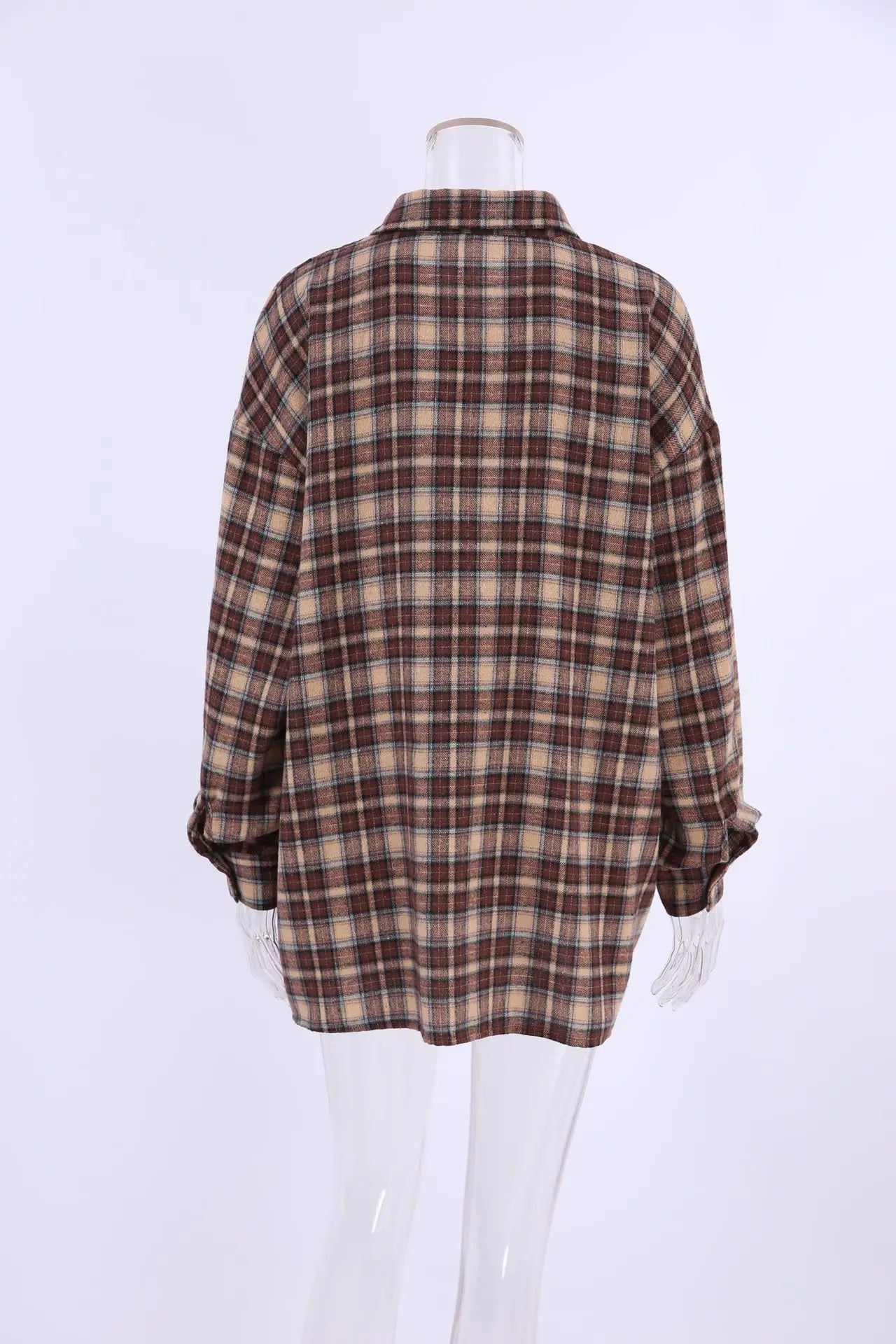 Vintage Plaid Shirt