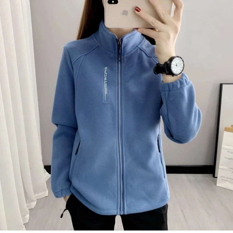 Liner Fleece-Woman Jacket