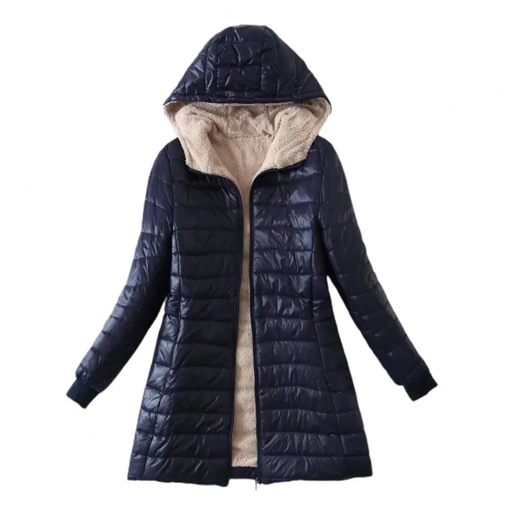 Winter Mid-length Jacket