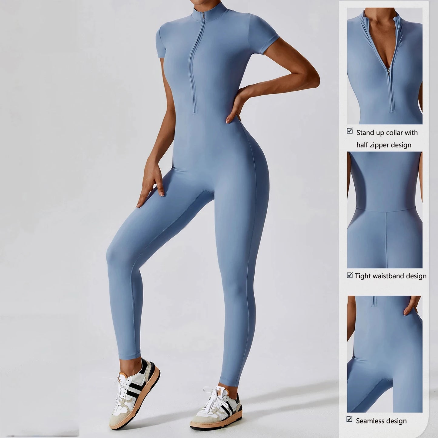 Yoga Jumpsuit