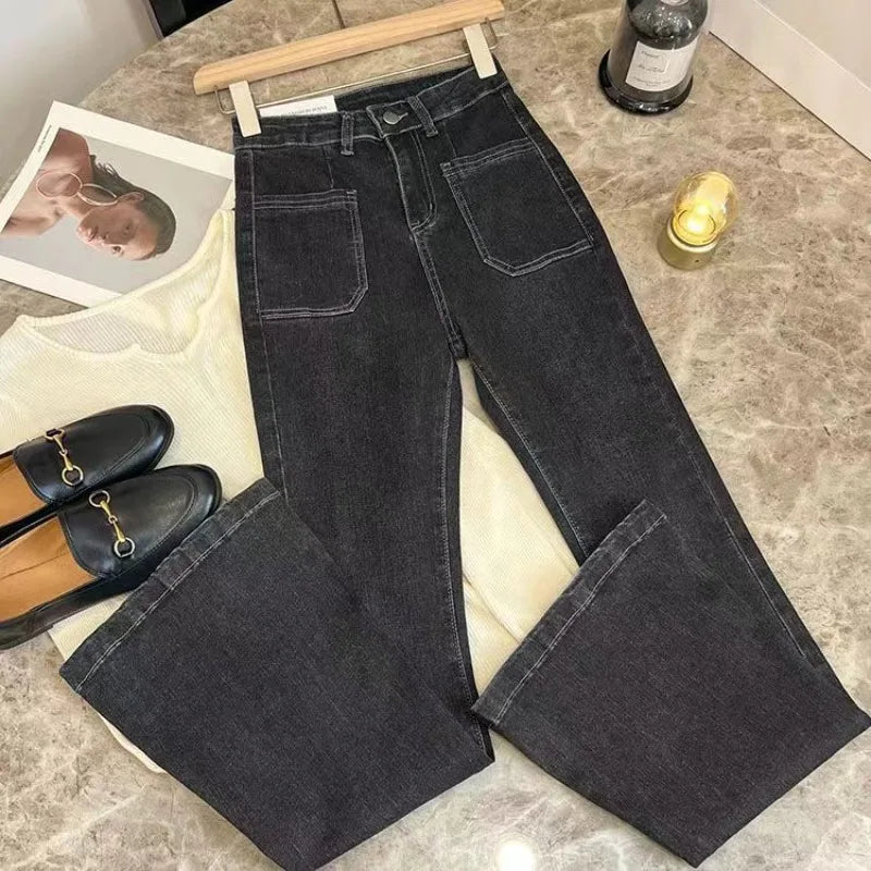 Washed Jeans