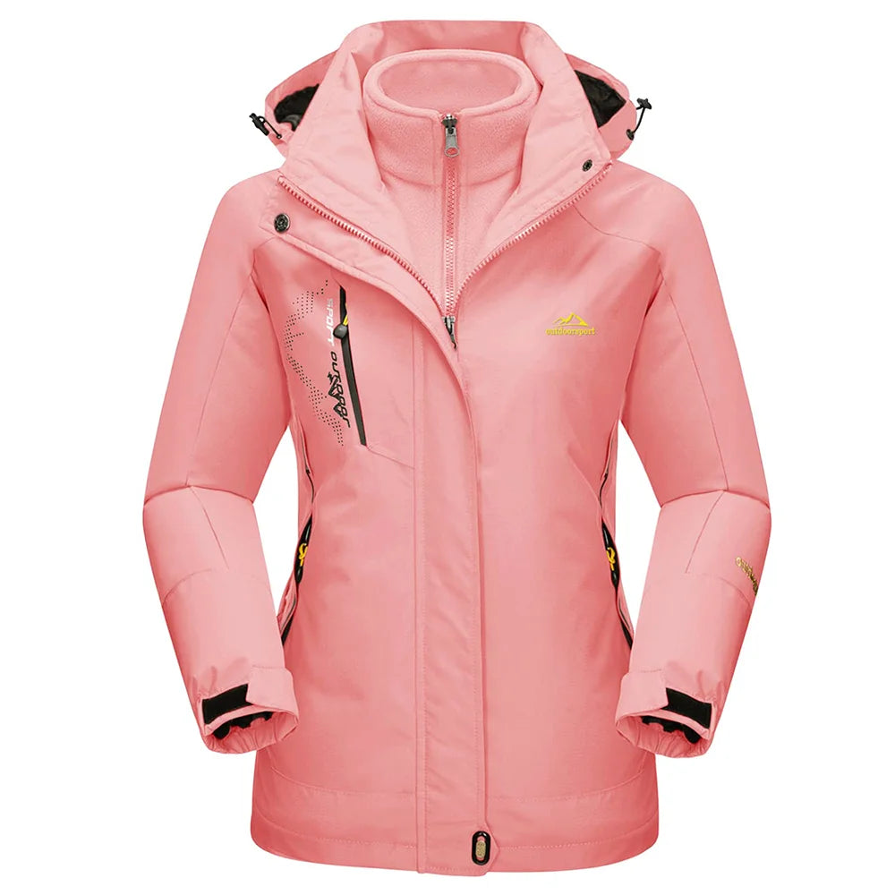 Ski Snowboard Jackets