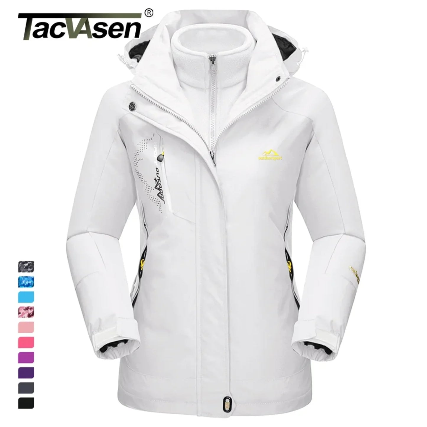 Ski Snowboard Jackets