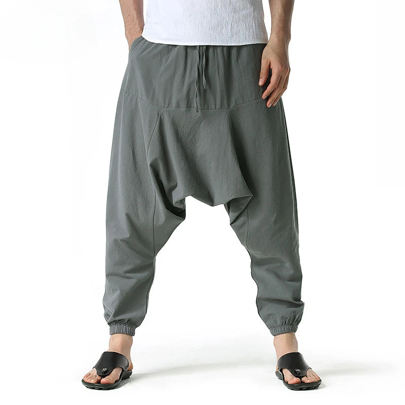 Linen Pants