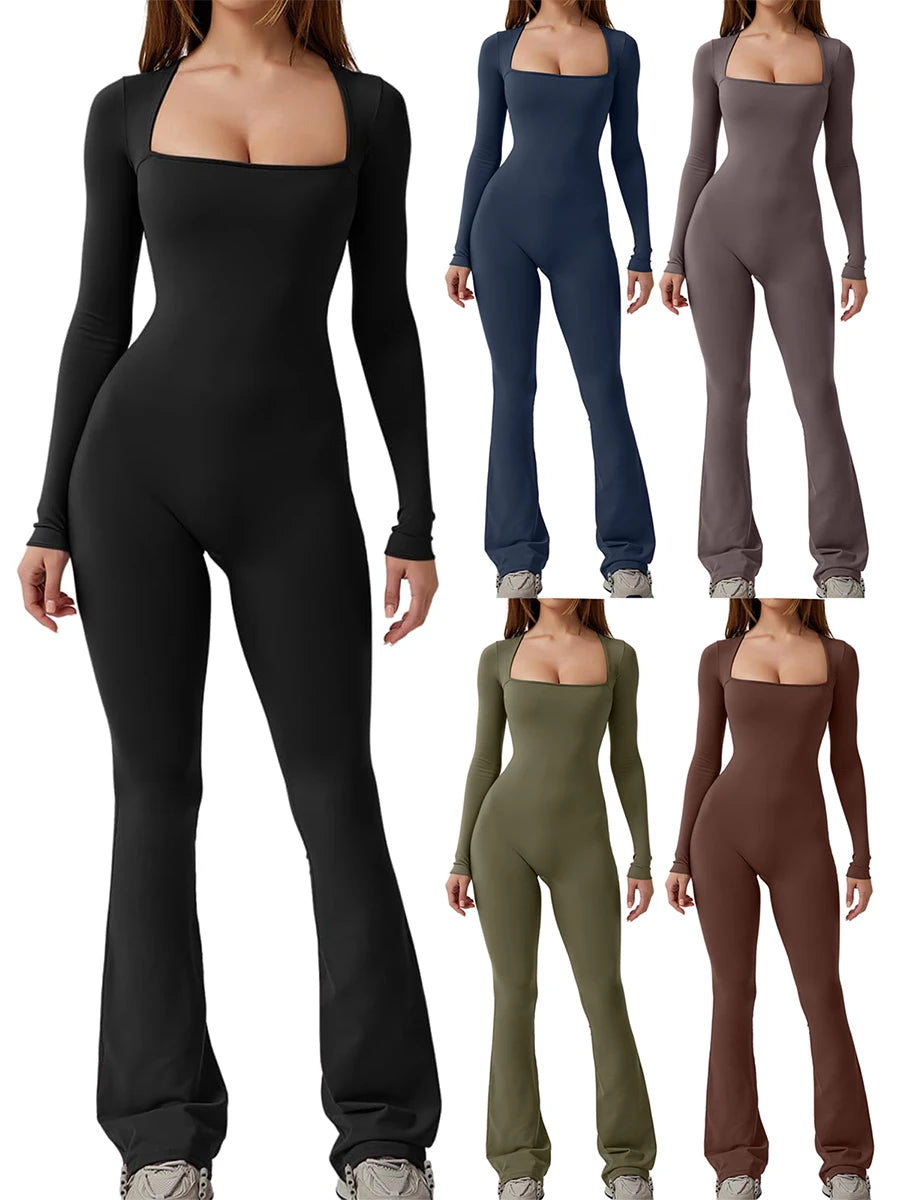 Skinny Jumpsuits