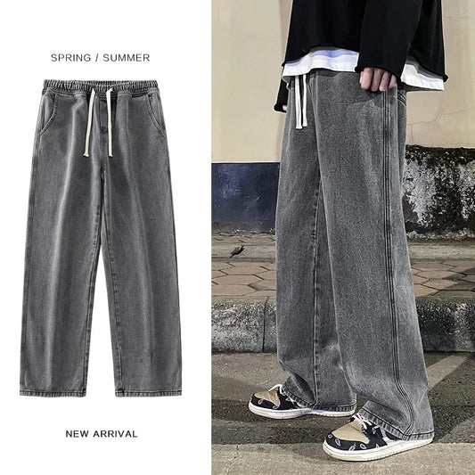 Streetwear Casual Pants