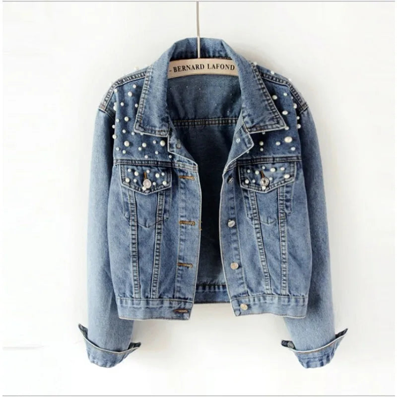 Short Denim Jacket