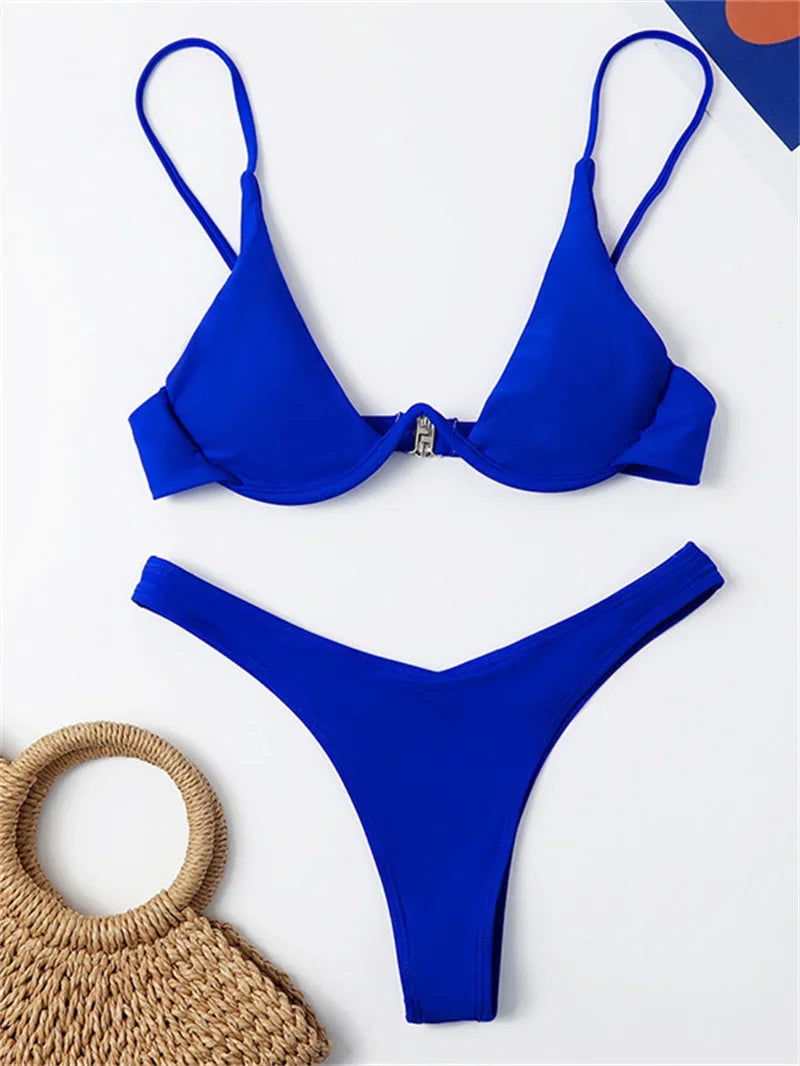 Underwire Bikini