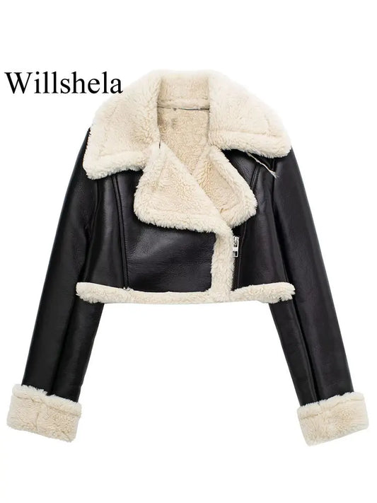 Willshela Jackets