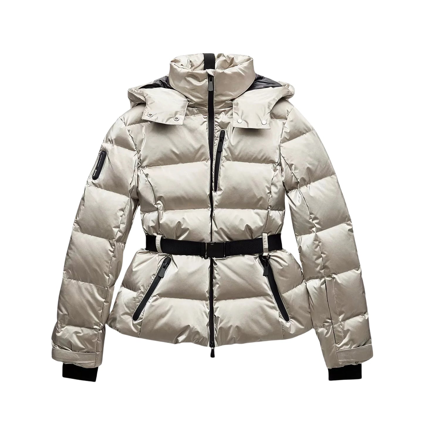 down cotton jacket