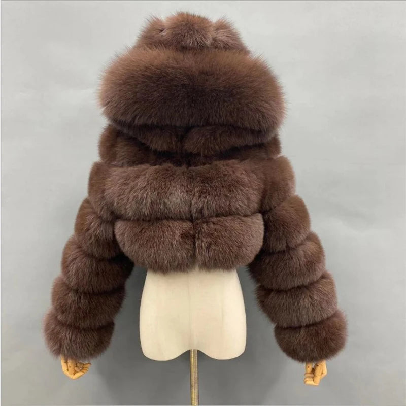 Furry  Jackets