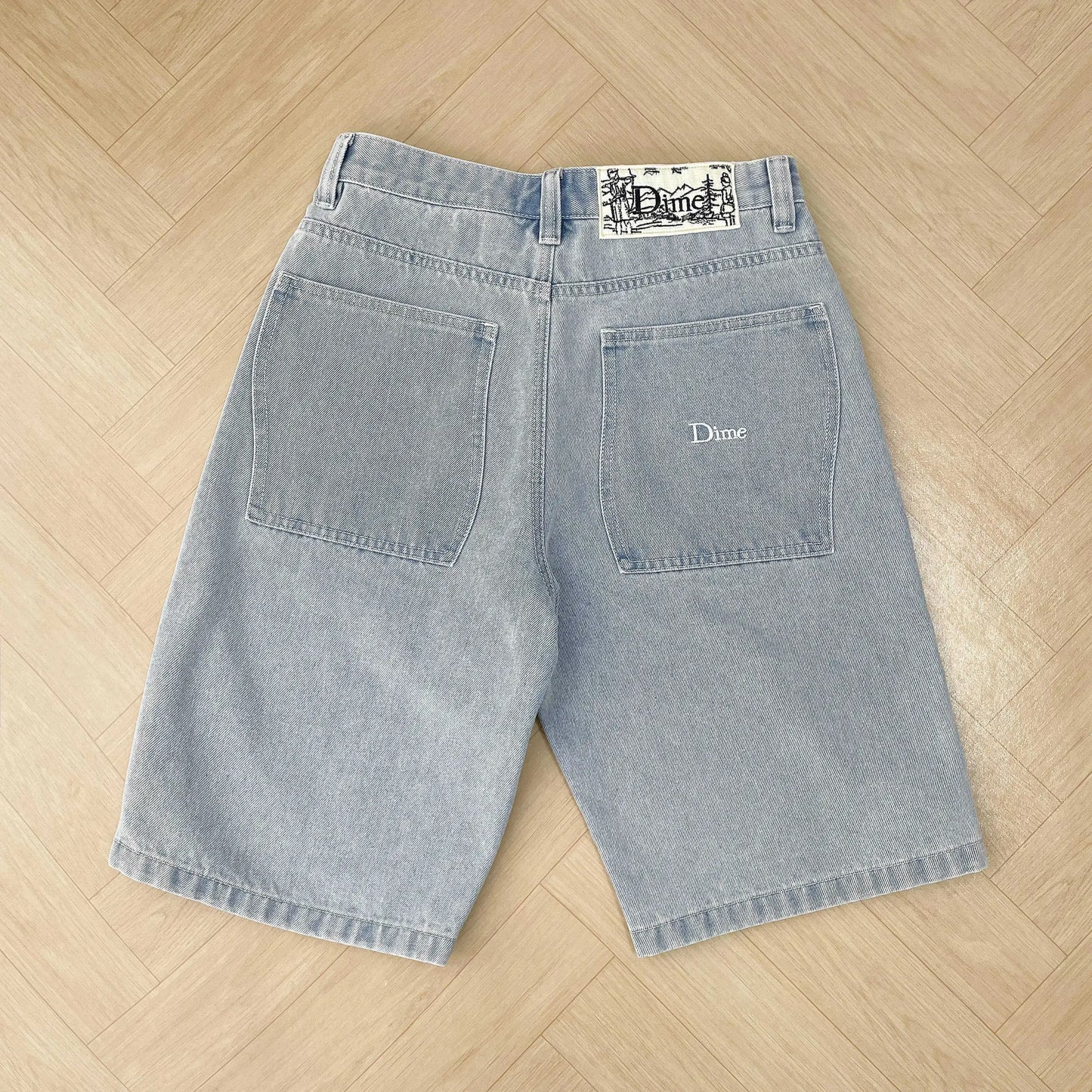 Simple Dime Pants