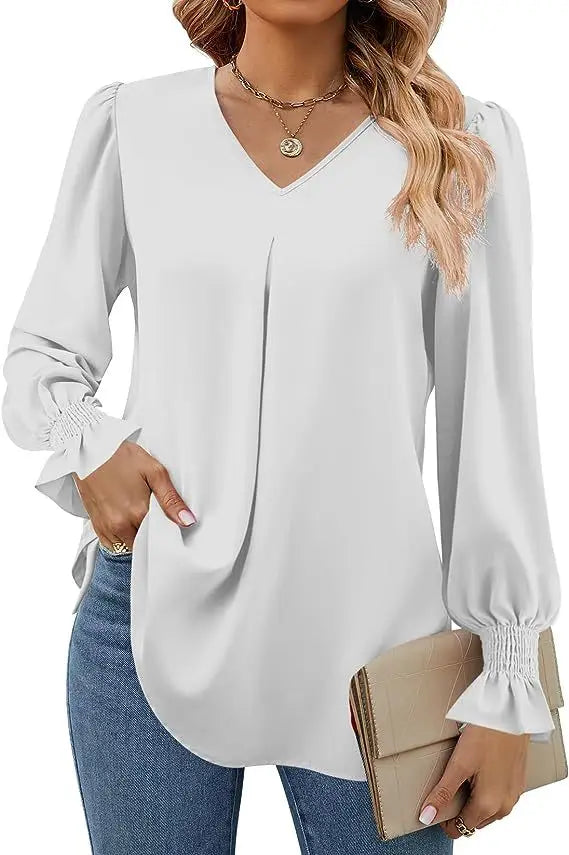 Chiffon Shirt