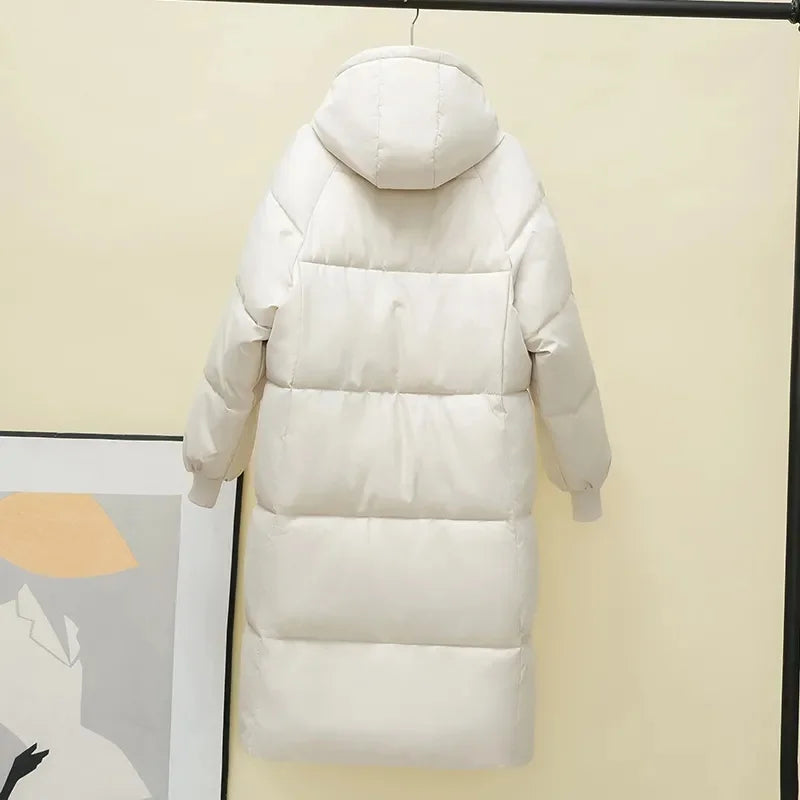 Long Parkas  Jacket coat