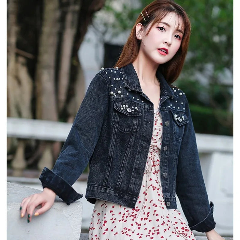 Short Denim Jacket