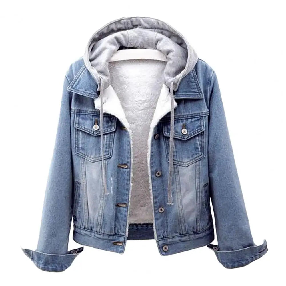 Denim Chic Jacket