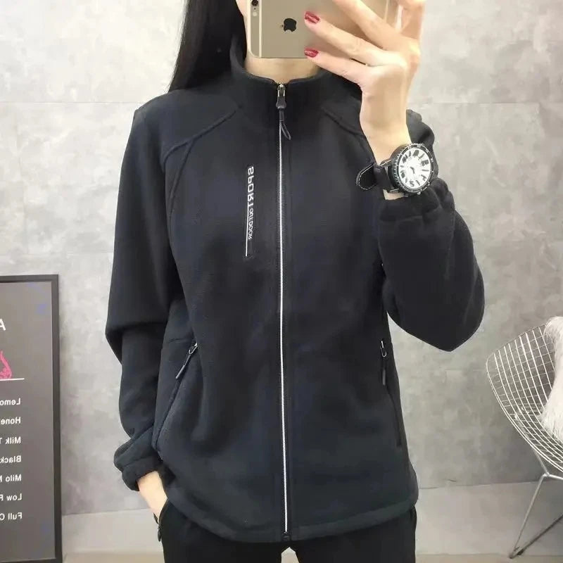 Liner Fleece-Woman Jacket