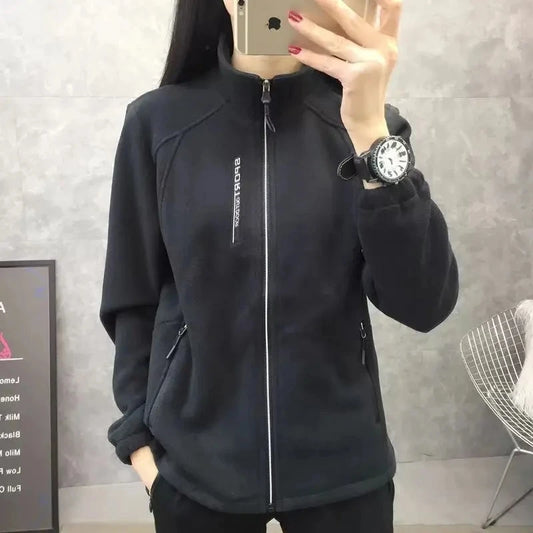 Liner Fleece-Woman Jacket