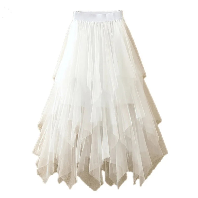 Tulle Skirt