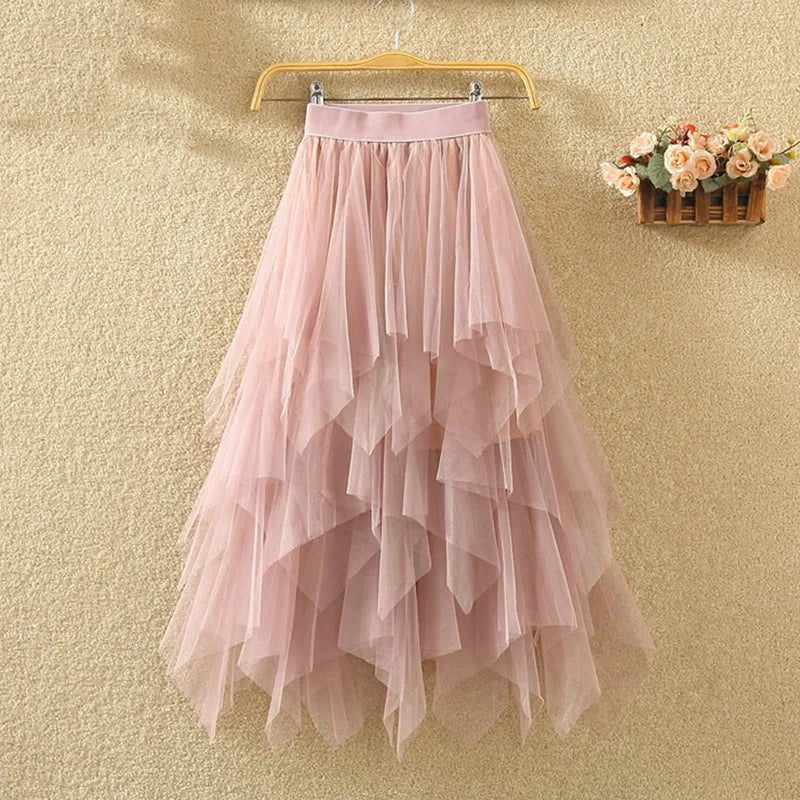 Tulle Skirt