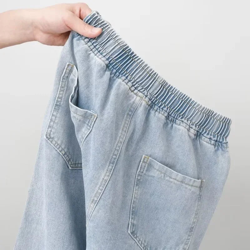 Streetwear Casual Pants