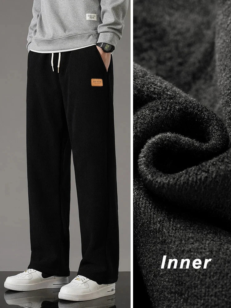 Loose Track Pants