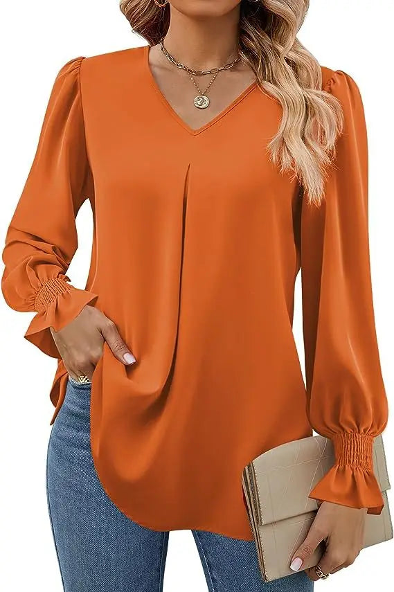 Chiffon Shirt