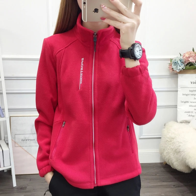 Liner Fleece-Woman Jacket