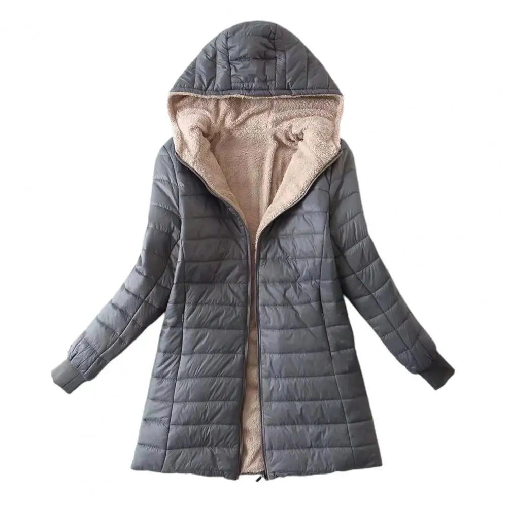 Winter Mid-length Jacket