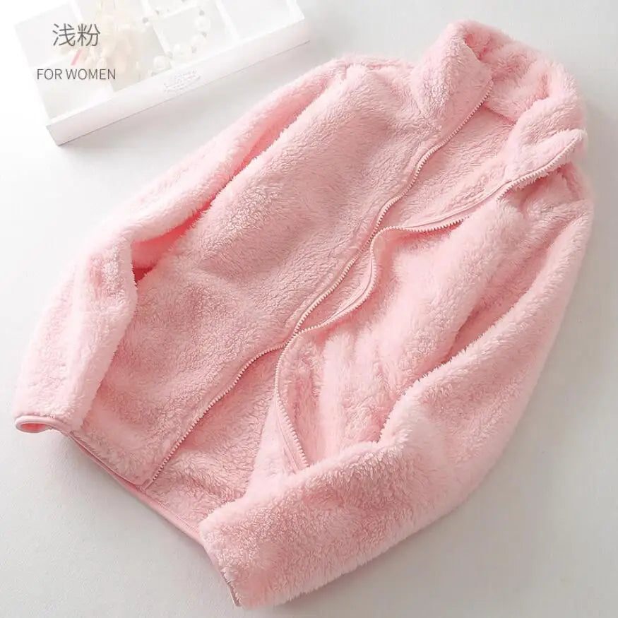 Fleece  Jacket