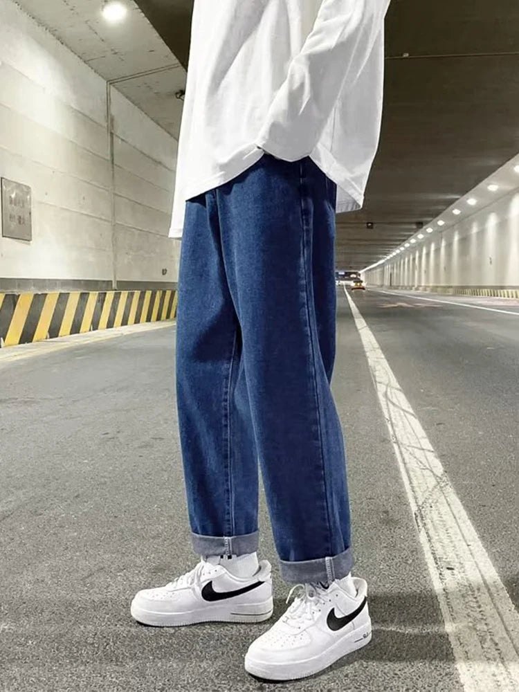 Streetwear Casual Pants