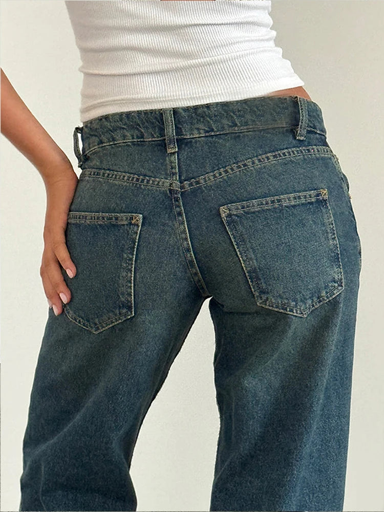 Baggy Jeans Loose