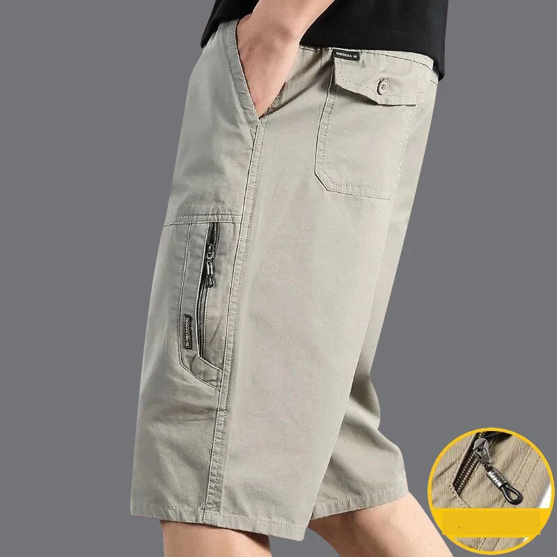 Classic Cargo Shorts