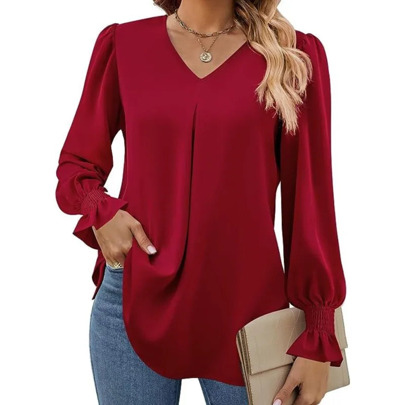 Chiffon Shirt