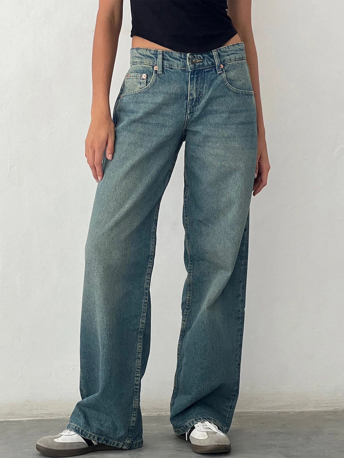 Baggy Jeans Loose