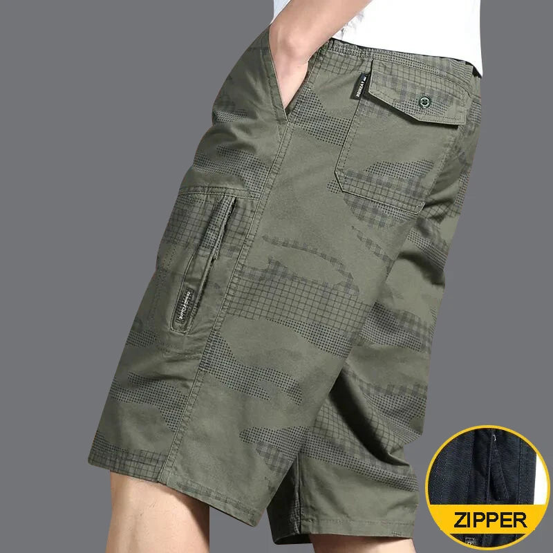 Classic Cargo Shorts