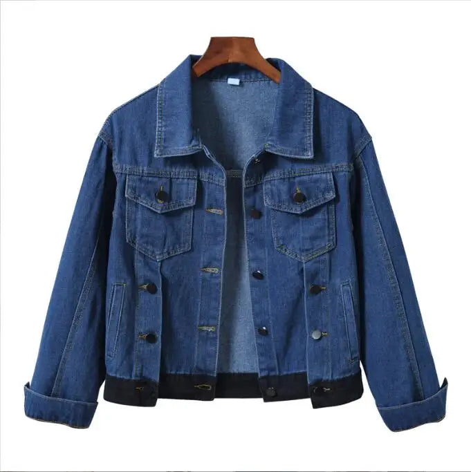 Pure Denim Jacket