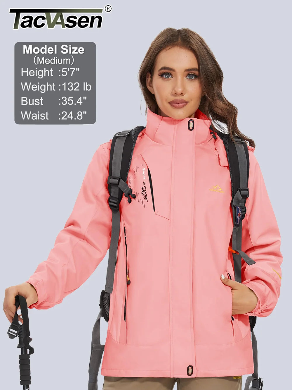 Ski Snowboard Jackets