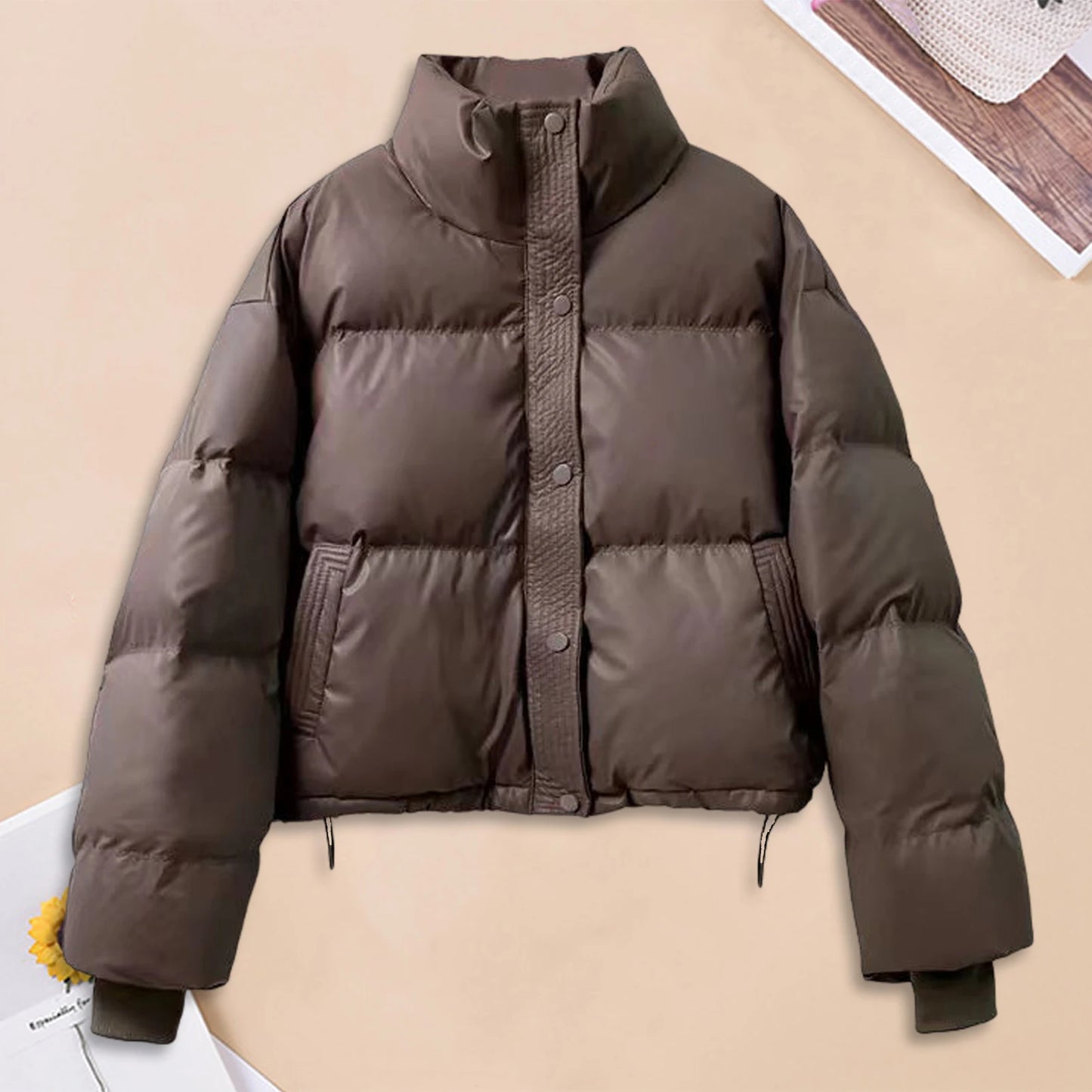 Winter Long Sleeves Jacket