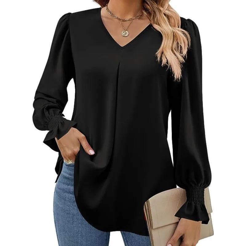 Chiffon Shirt