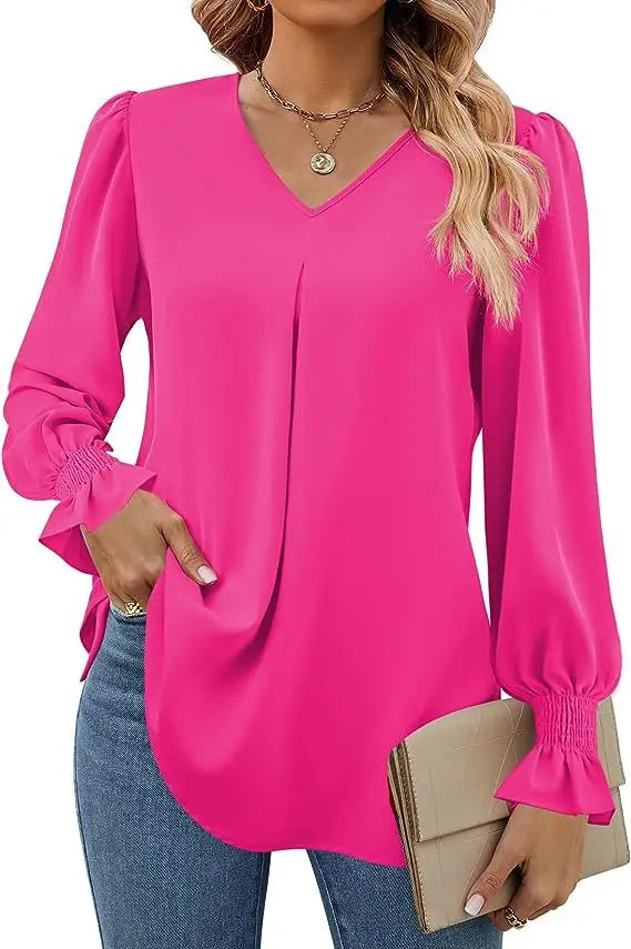 Chiffon Shirt